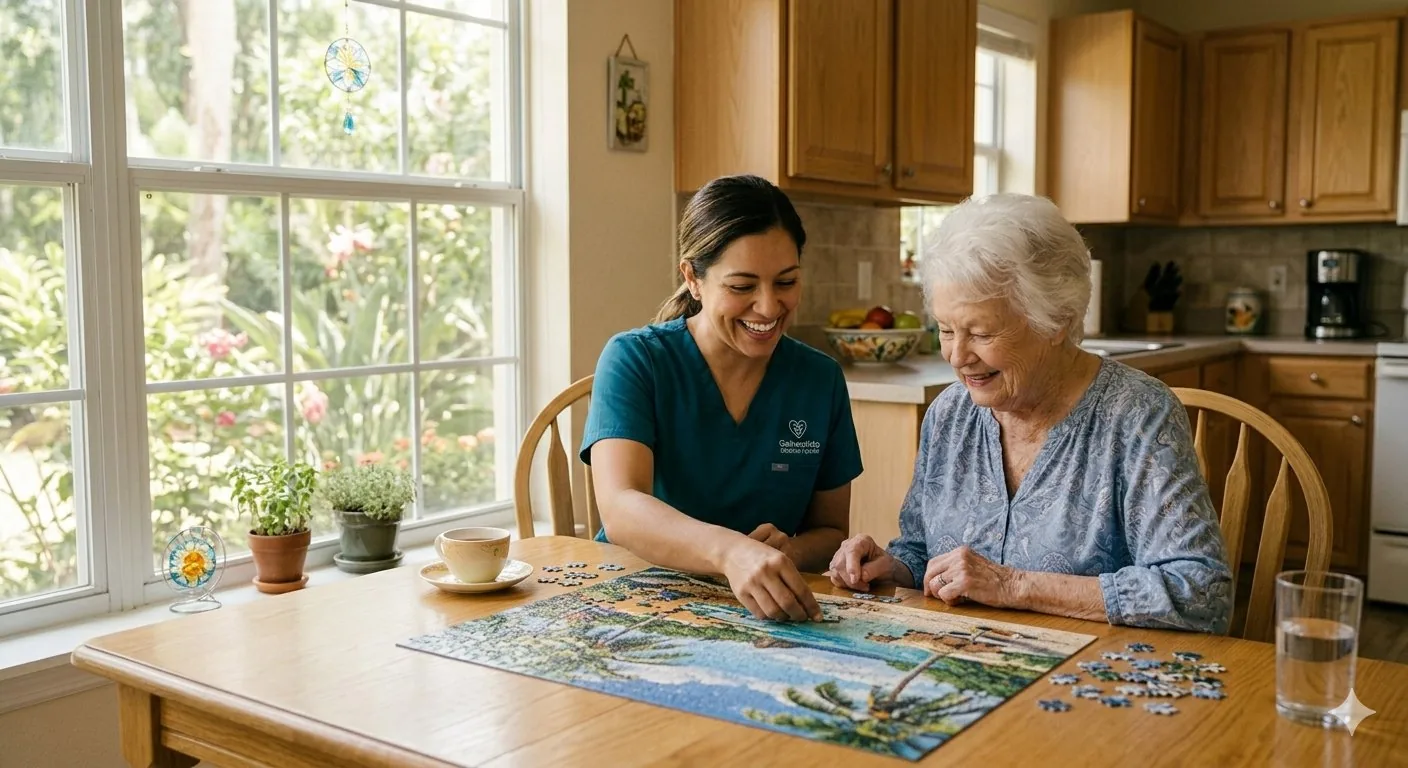 how to convince elderly - Gainesville Senior Care