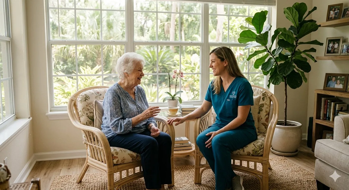 early signs of dementia - Gainesville Senior Care