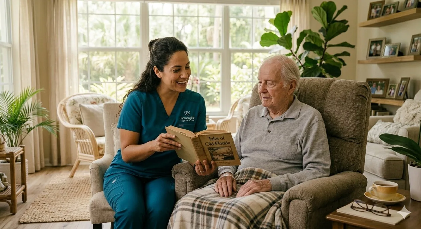 caregiver burnout signs and - Gainesville Senior Care